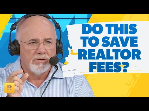 Sell My House Myself To Save On Realtor Fees?