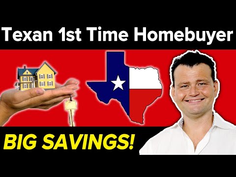 Texas 1st Time Home Buyer Big Savings!