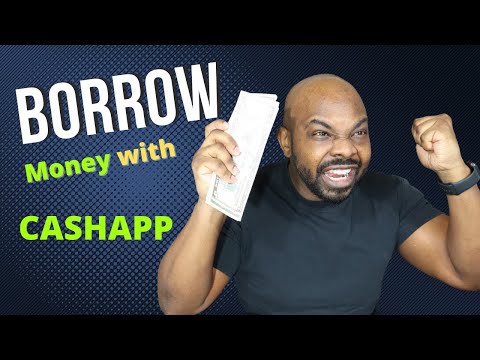 How To Borrow Money From Cashapp | Cash App Loan