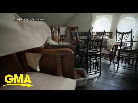 Sneak peek at season 2 of 'Everything But the House' | GMA