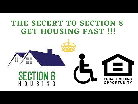 Section 8 Housing Application - How to Apply for Section 8 Housing