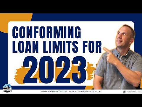 Conforming Loan Limits for 2023: How Much Can You Borrow in 2023?