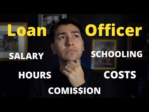 Mortgage Loan Officer Q&A- Salary, Hours, Costs, and more (The HONEST TRUTH)