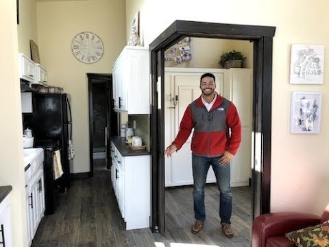 THREE BEDROOM TINY HOME!