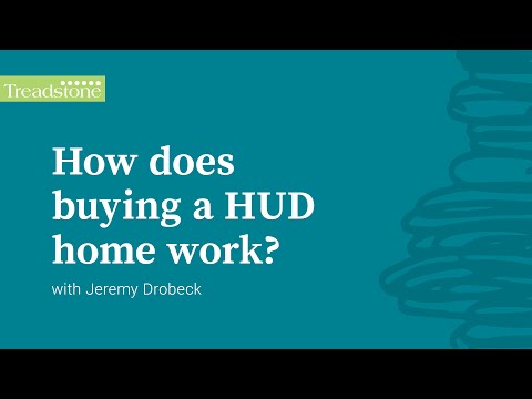 HUD Homes Masterclass - Buy a House for $100 Down