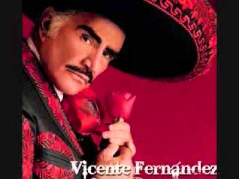 Vicente fernandez La diferencia