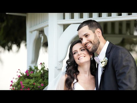 Mansion at Timber Point, Wedding video of Claire and Taylor, Long Island, New York