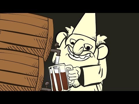 Animated Keg: Encumbrance in 5E Dnd(an episode from 5 years finally released today)