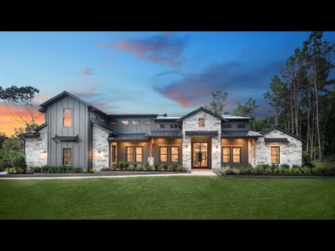 Absolutely Stunning Luxury Modern House Tour | 5000sqft on 2 Acres lot | Design Inspiration Tour