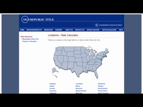 How Much Does Title Insurance Cost?