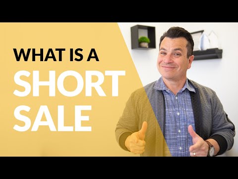 What is a Short Sale?