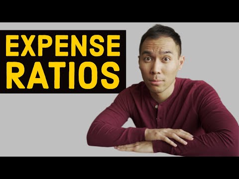 Expense Ratio | The Hidden Fee That Costs THOUSANDS! 💰