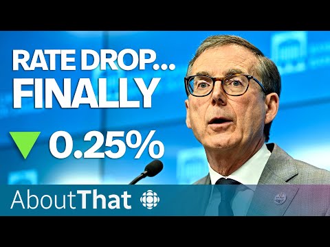 Interest rates just dropped. When will they drop again?  | About That