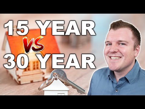 15 Year vs 30 Year Mortgage - Your Money Explained