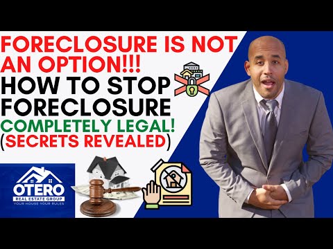 How To Stop Foreclosure At The Last Minute | Investor Secrets Revealed