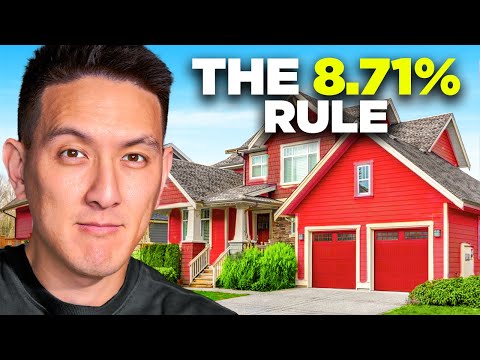 Renting vs. Buying a Home: The 8.71% Rule