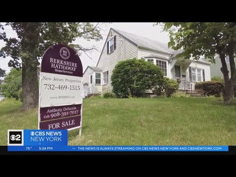 N.J. homeowners could see property tax relief