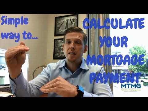 SIMPLE way to calculate how much mortgage you qualify for (mortgage broker advice)