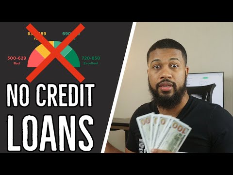 3 Ways To Get A Loan Without A Credit Score