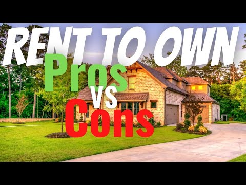 Rent To Own House: How Does It Work? | First Time Home Buyer