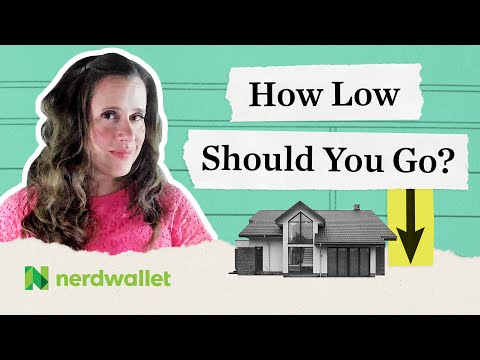 Home Down Payments: How Much You Should Put Down