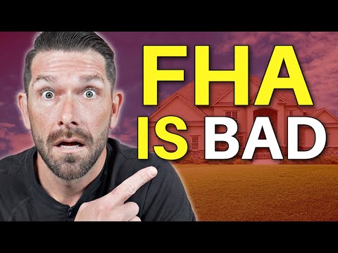 The Good and BAD of FHA Loans | NEW FHA Loan Requirements 2023