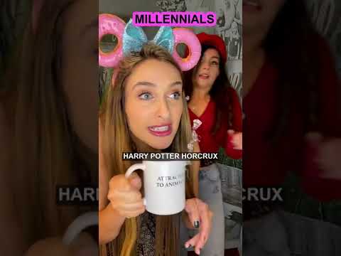 are we gen z or millennials?