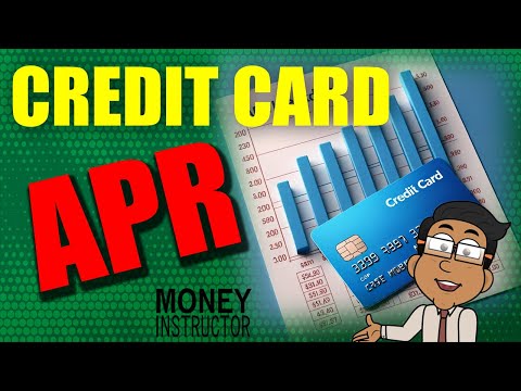 APR Explained: How Does Your Credit Card Interest Work? Money Instructor