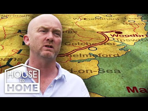 Southern Delights & Unseen Treasures: Drew's Exclusive Access to Glemham Hall | House to Home