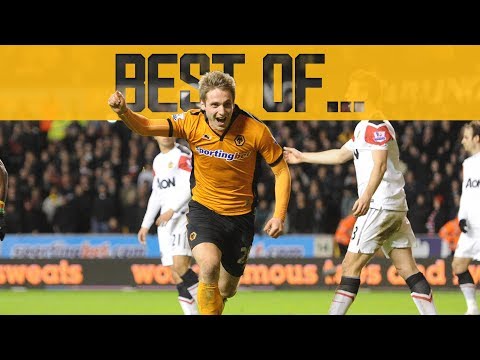 The best of Kevin Doyle | The striker's finest goals for Wolves!