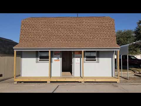 TINY HOME...HOME DEPOT...$16,000 delivered!!! or Amazon Tiny Homes