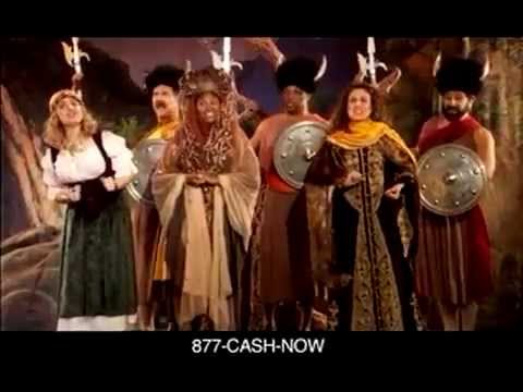 J.G. Wentworth Commercial - Viking Opera