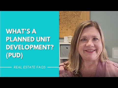 What’s a Planned Unit Development? (PUD)