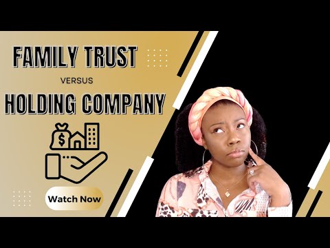 Family Trust v.  Holding Companies