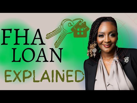 WHAT IS AN FHA LOAN? |Georgia Realtor