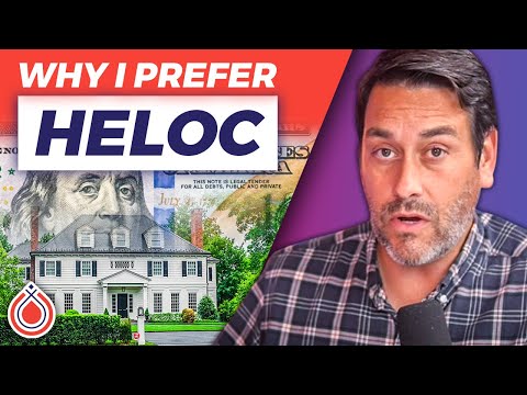 Cash Out Refi vs. HELOC for Buying Rental Properties