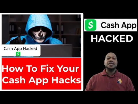 How my cash app and email accounts got hacked and what I had to do to get it back