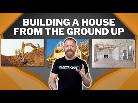 Step by Step - How to Build a House