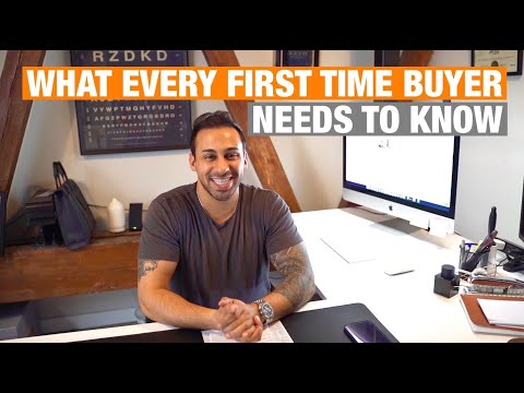 What Every New Jersey First Time Home Buyer Needs to Watch