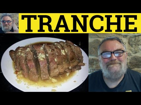 🔵 Tranche Meaning - Tranche Examples - Tranche Defined - Business English - Tranche