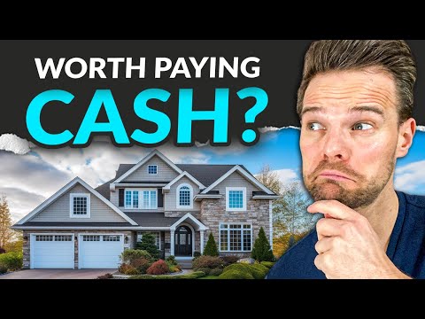 Buying a House in Cash: The Pros and Cons