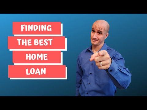 6 Best Home Loan Options to Buy a Home in California