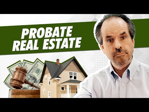 Probate real estate - The PROBATE process from start to finish 2020 - Probate process explained