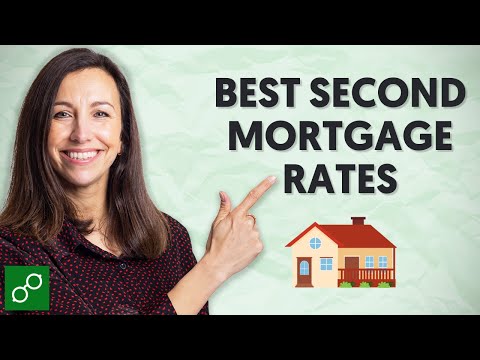 Finding The Best Second Mortgage Rates