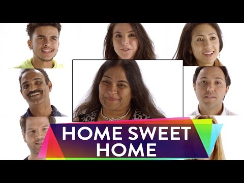 What Does Home Mean to You? | 0-100