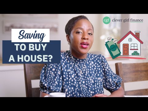 How To Save Up For A House Down Payment | Clever Girl Finance