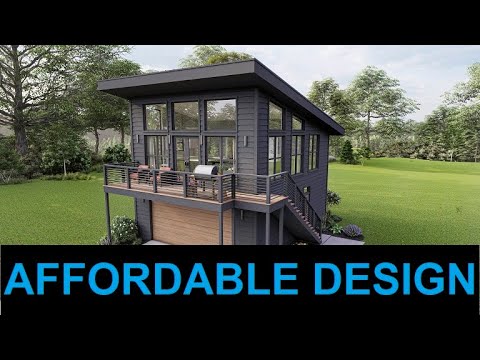 Affordable House Plan Design