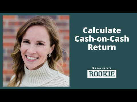 How to Calculate Cash-on-Cash Return | Formula & Example