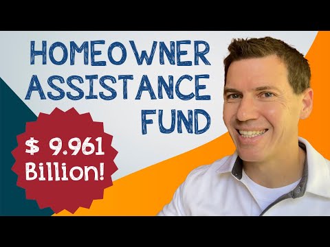 Mortgage Assistance Program for Homeowners. HAF Homeowner Assistance Fund.