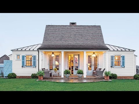 Here's Why 1,500 Square Feet Is The Best Size For a Home | Southern Living